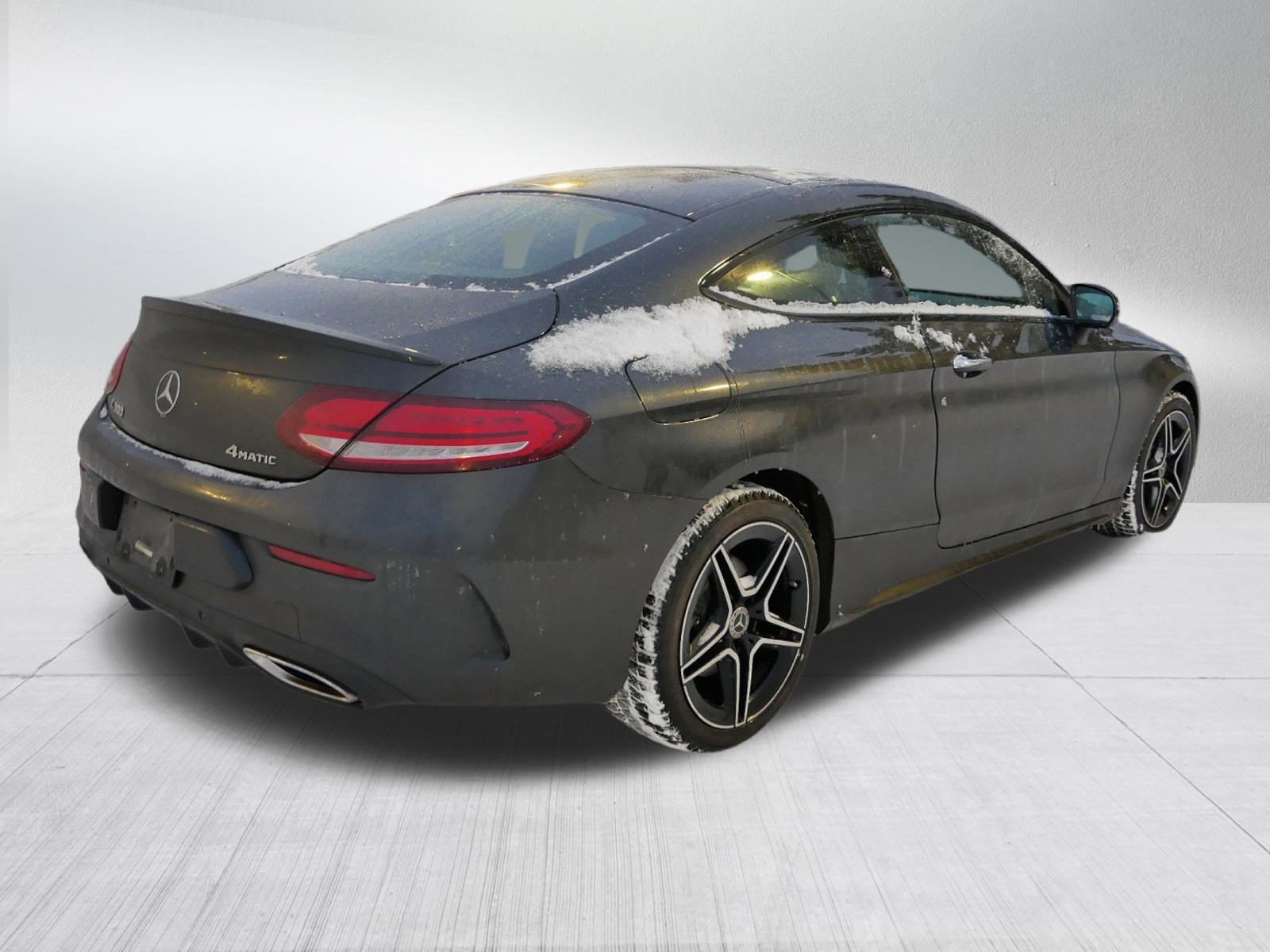 Used 2020 Mercedes-Benz C 300 4MATIC Coupe image 8