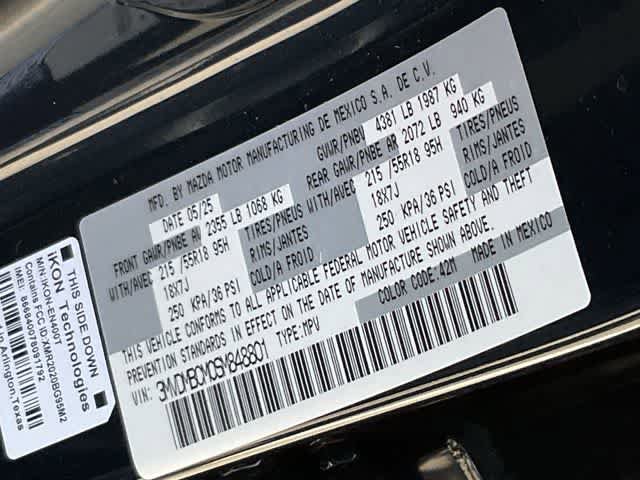 Used 2025 MAZDA CX-30 AWD 2.5 S w/ Preferred Package image 28