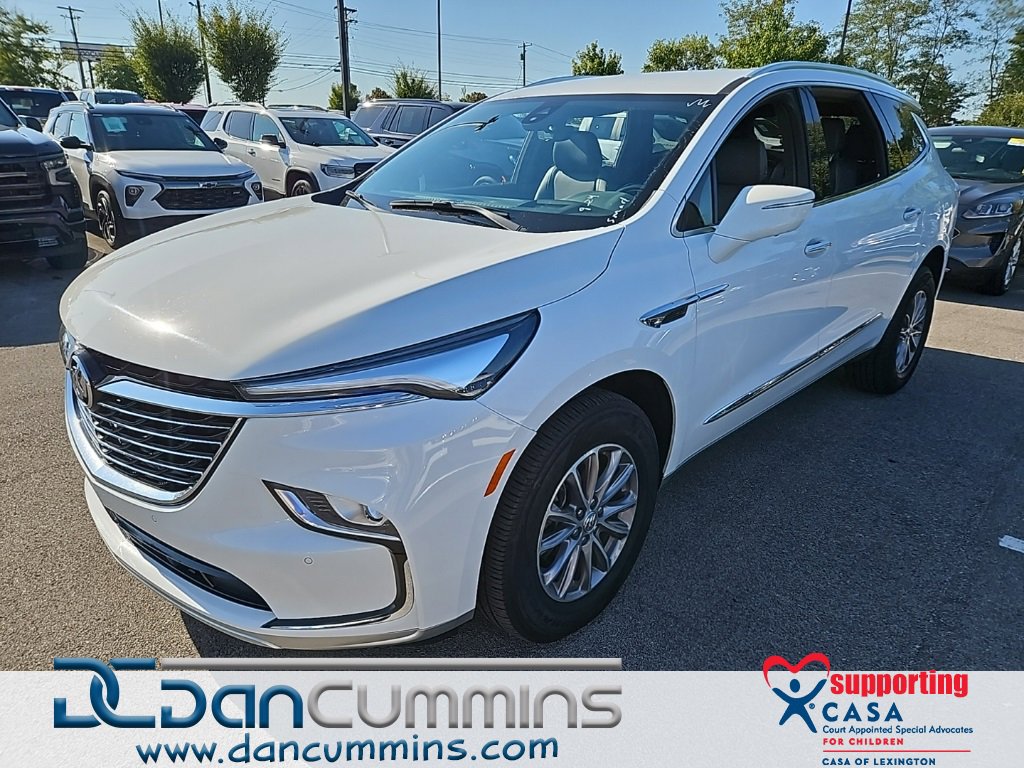 Used 2024 Buick Enclave Premium