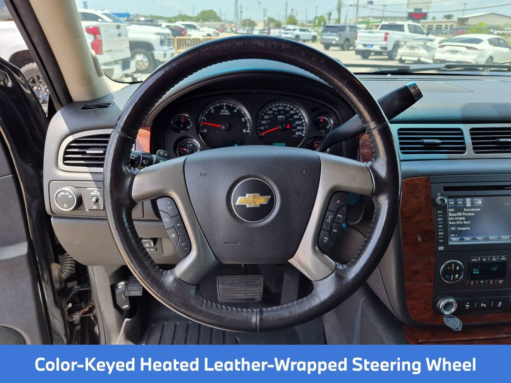 Used 2013 Chevrolet Suburban LTZ AWD/4WD image 31