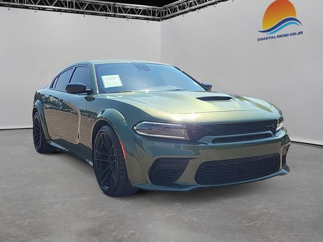 Used 2023 Dodge Charger Scat Pack RWD image 3