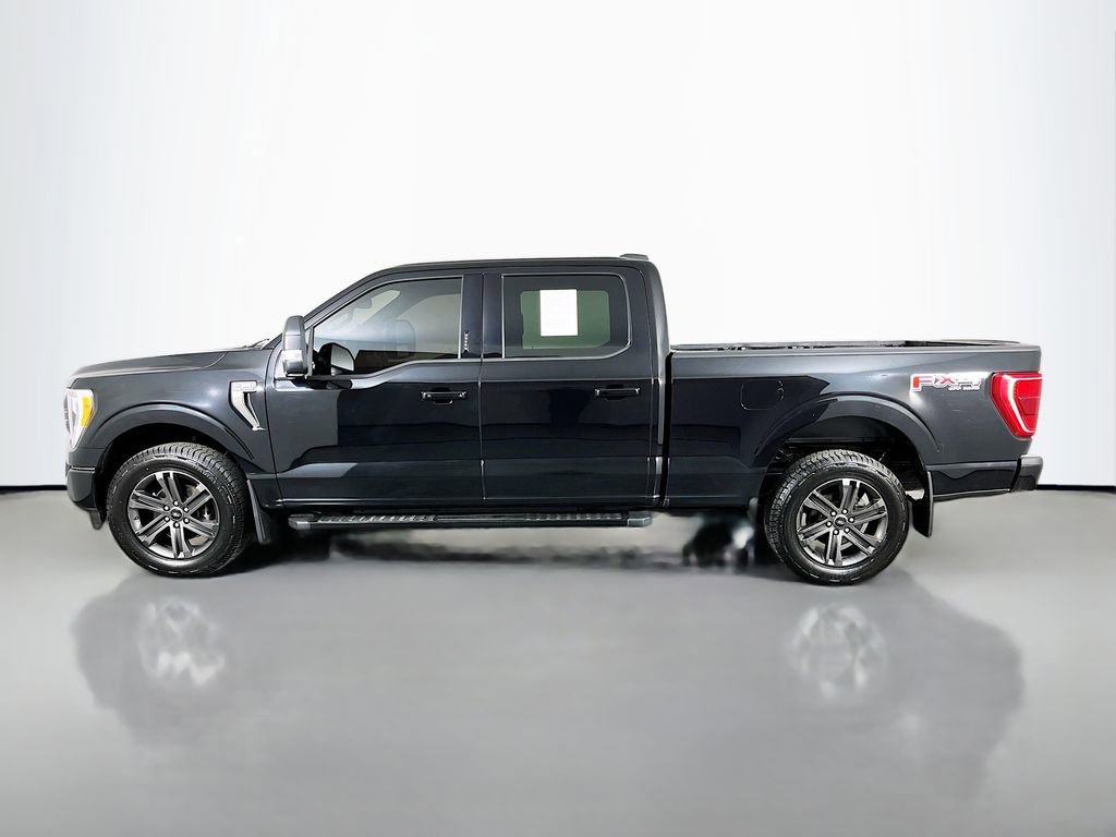 Used 2022 Ford F150 XLT w/ Equipment Group 302A High AWD/4WD image 5