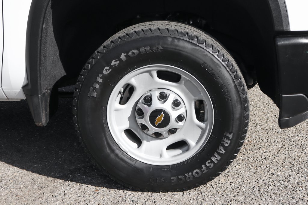 Used 2024 Chevrolet Silverado 2500 W/T w/ WT Convenience Package AWD/4WD image 44