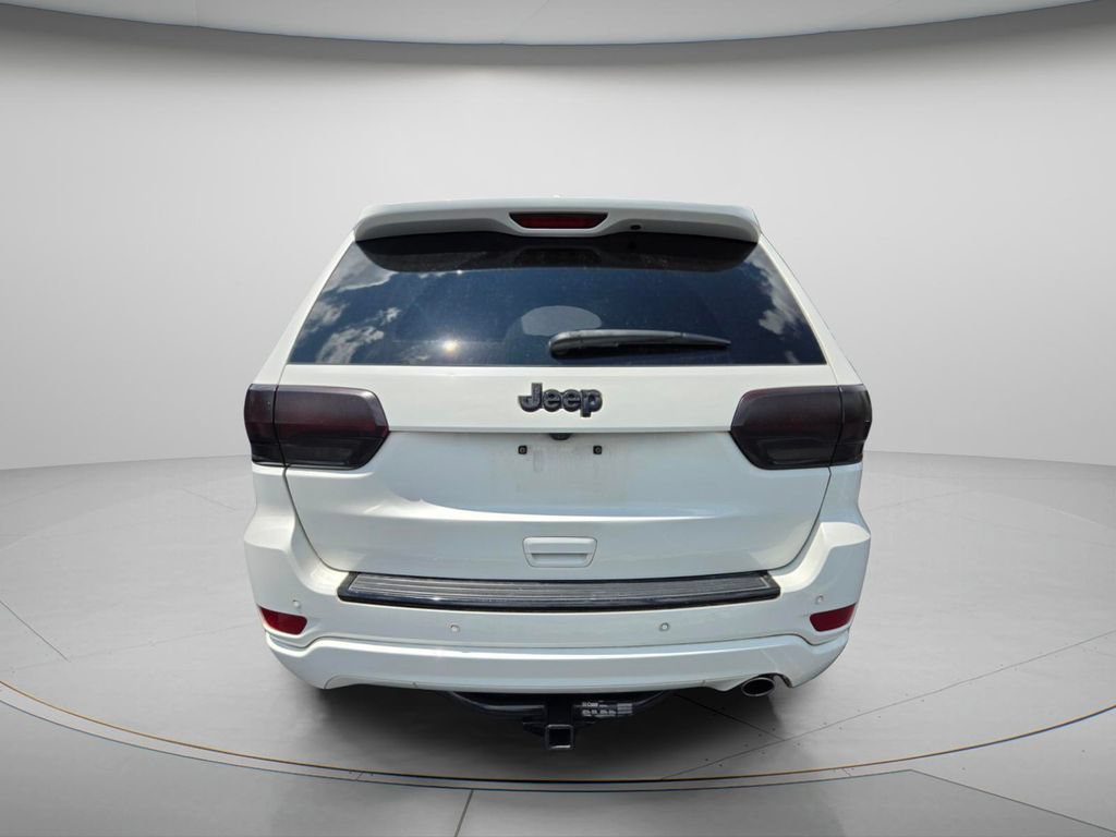 Used 2018 Jeep Grand Cherokee Altitude RWD image 7