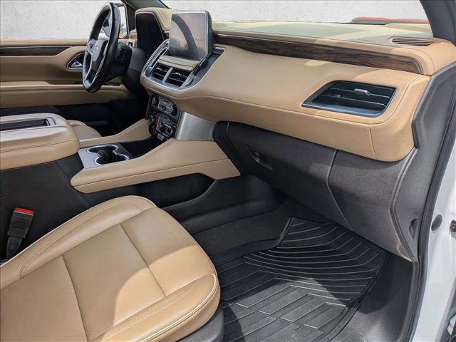 Used 2021 Chevrolet Tahoe Premier RWD image 30