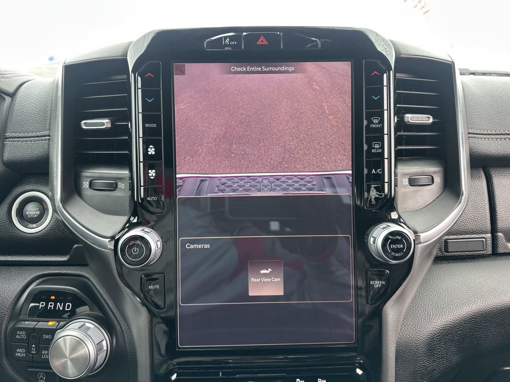 Used 2025 RAM 1500 Laramie image 41