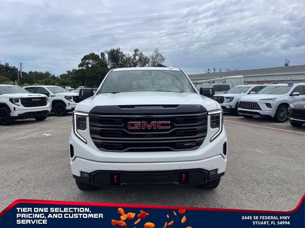 New 2026 GMC Sierra 1500 AT4 w/ AT4 Premium Package AWD/4WD image 3