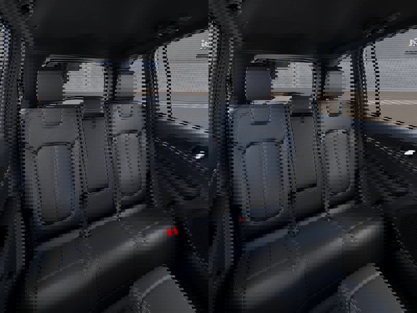 New 2025 Jeep Grand Cherokee Limited image 15