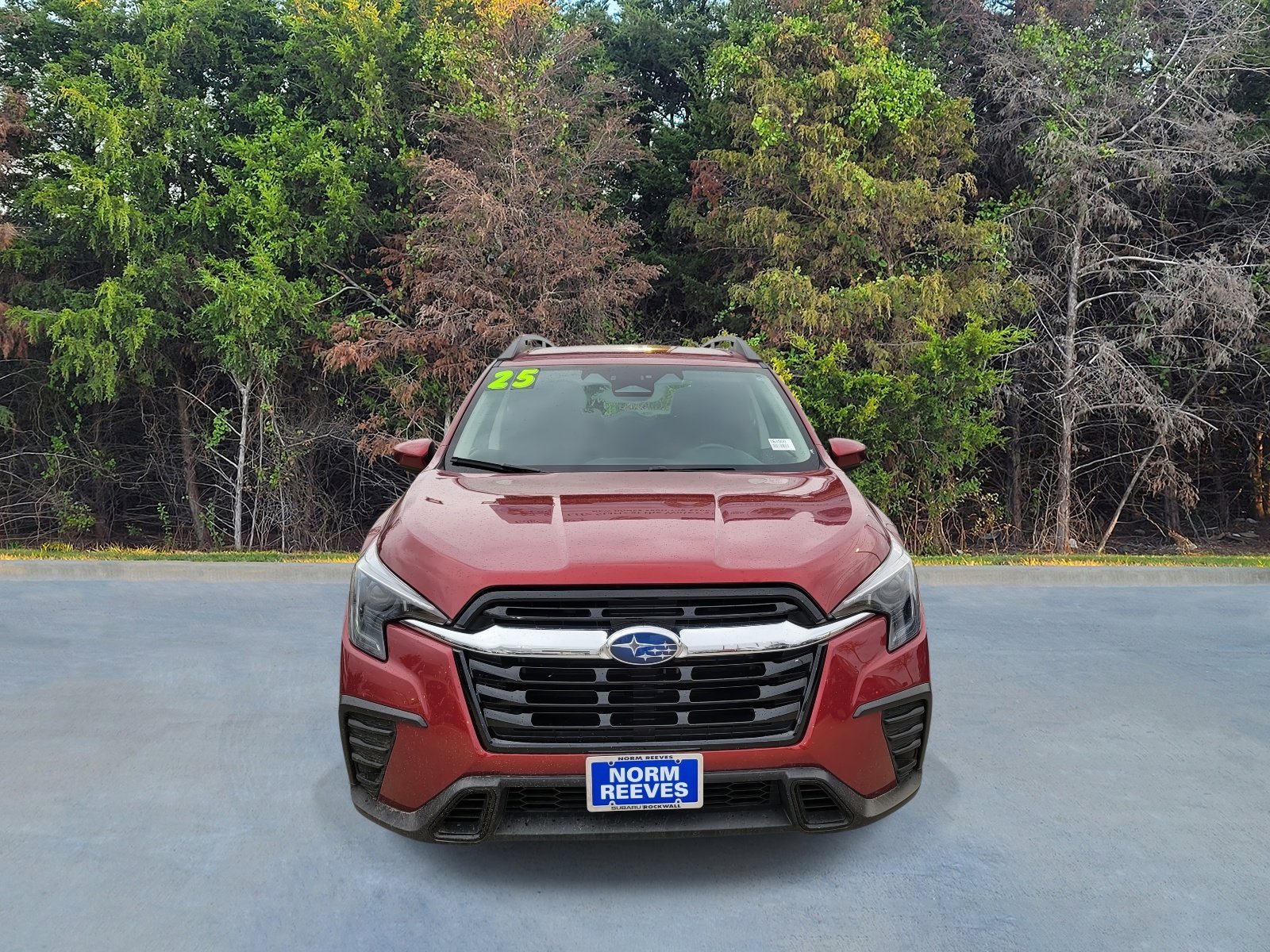 Certified 2025 Subaru Ascent Premium image 2