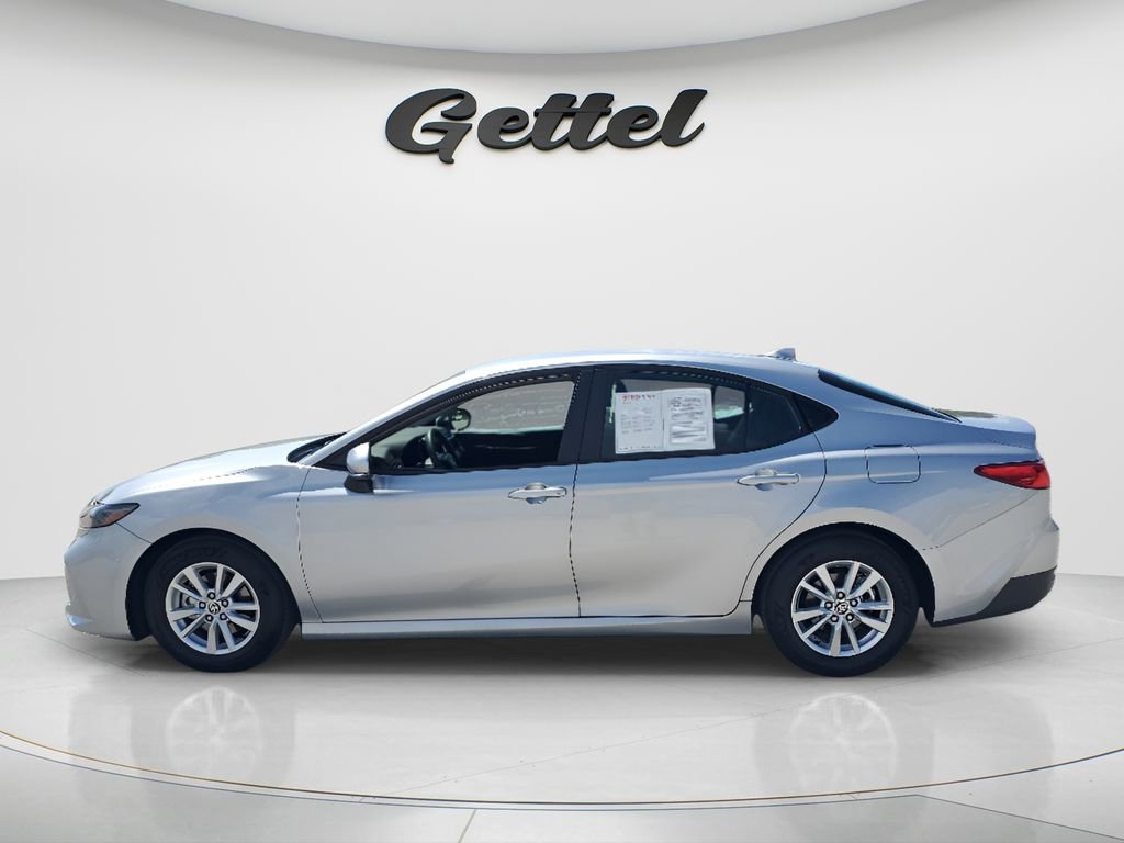 Certified 2025 Toyota Camry LE image 7