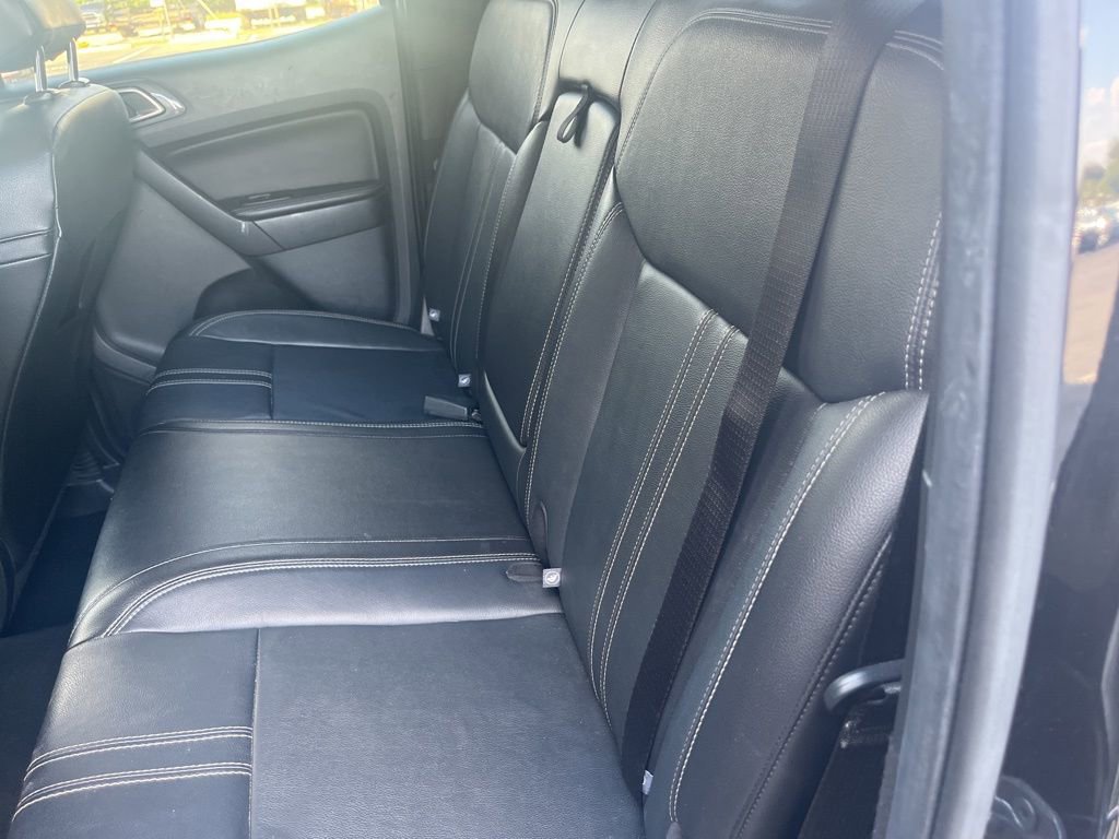 Used 2020 Ford Ranger Lariat w/ Technology Package RWD image 10