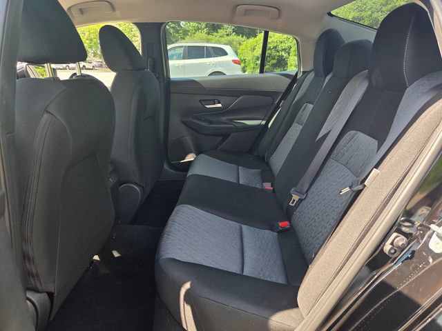 New 2026 Nissan Sentra SV w/ Floor Mat Package FWD image 8