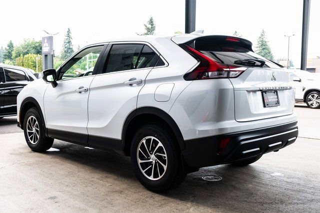 New 2026 Mitsubishi Eclipse Cross ES image 4
