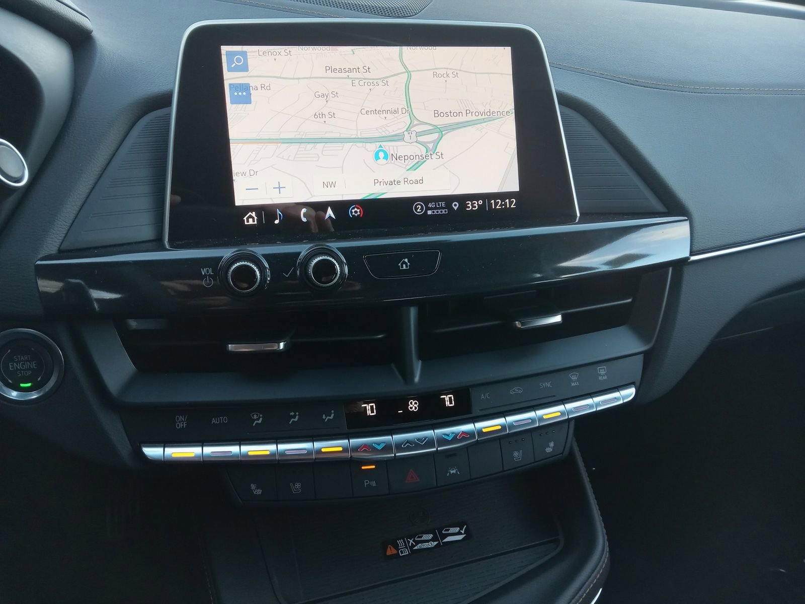 New 2026 Cadillac CT4 Sport image 16