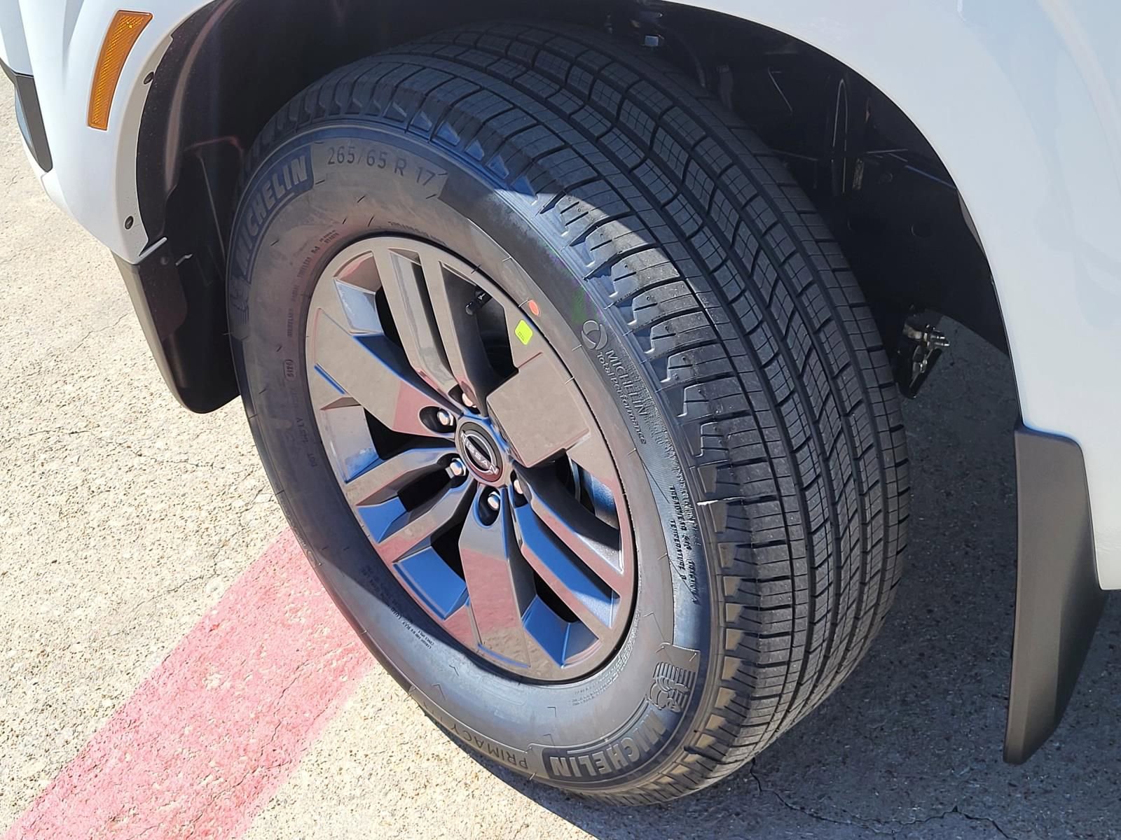 New 2026 Nissan Frontier SV image 11