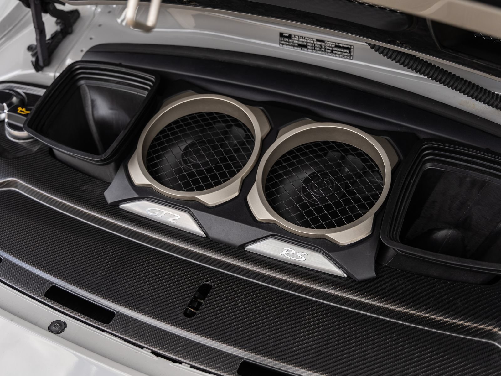 Certified 2019 Porsche 911 GT2 RS RWD image 74