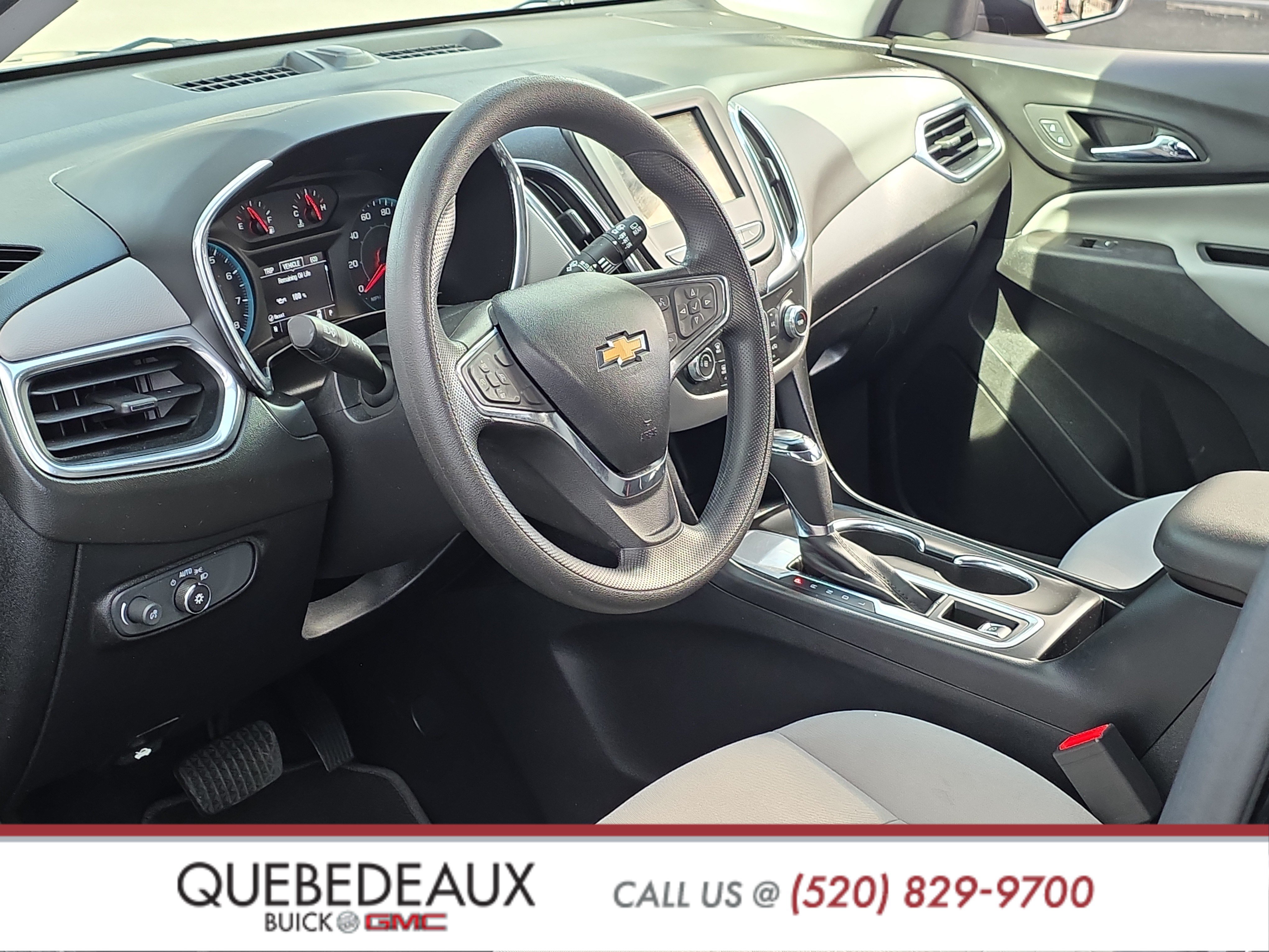 Used 2019 Chevrolet Equinox LS w/ LS Convenience Package FWD image 10