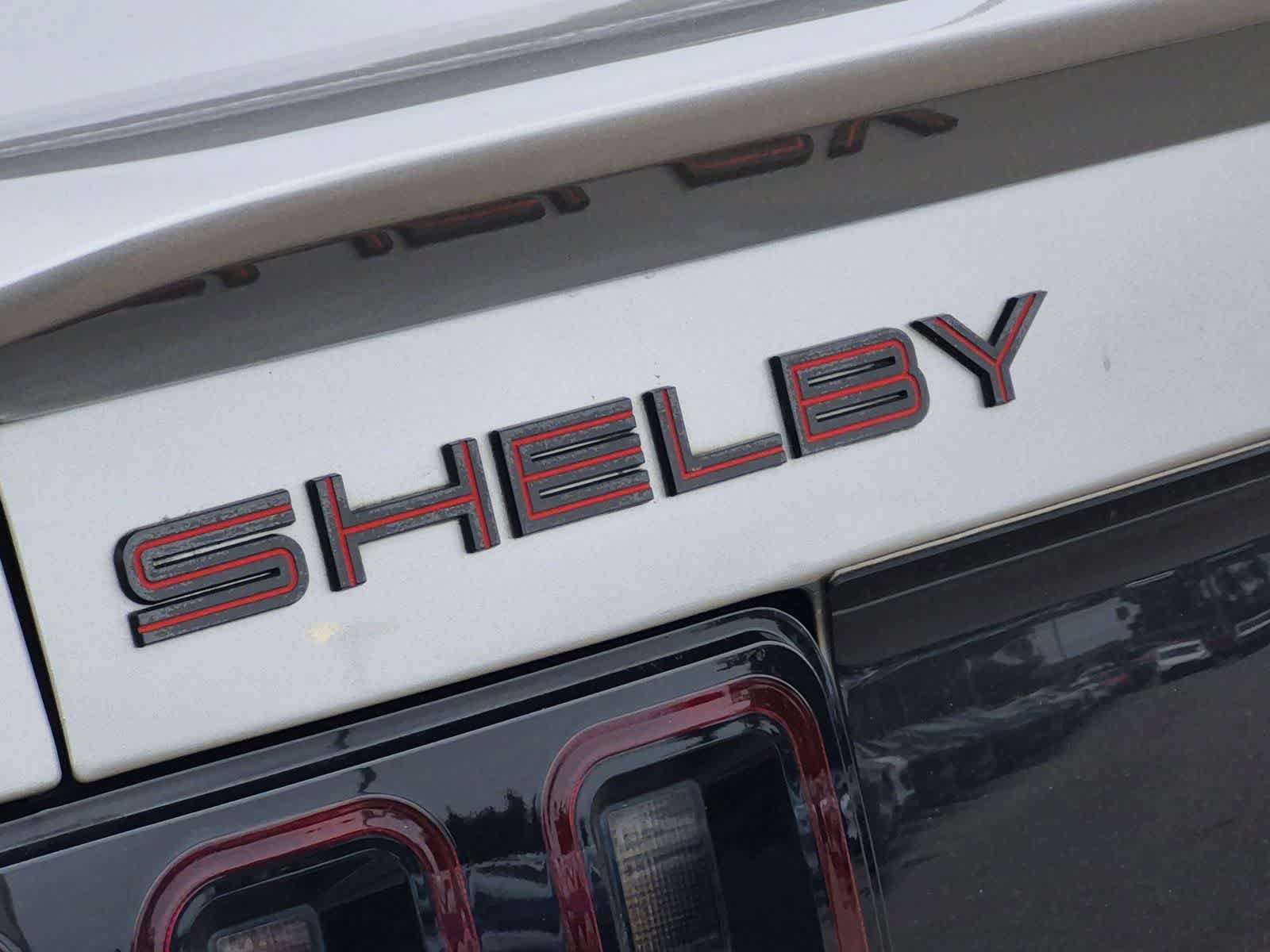 Used 2009 Ford Mustang Shelby GT500 RWD image 13