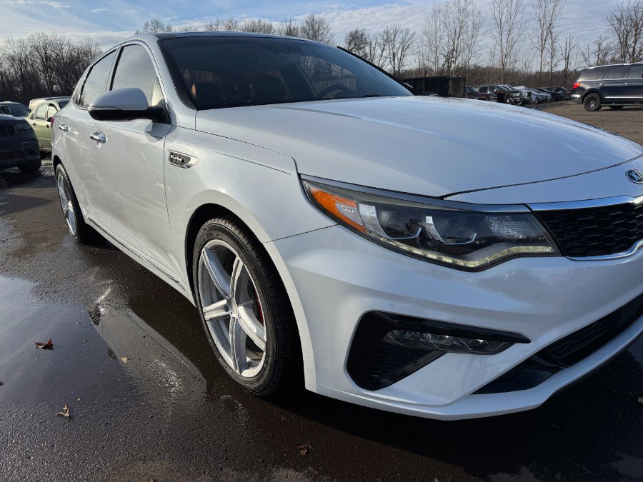 Used 2019 Kia Optima SX FWD image 12