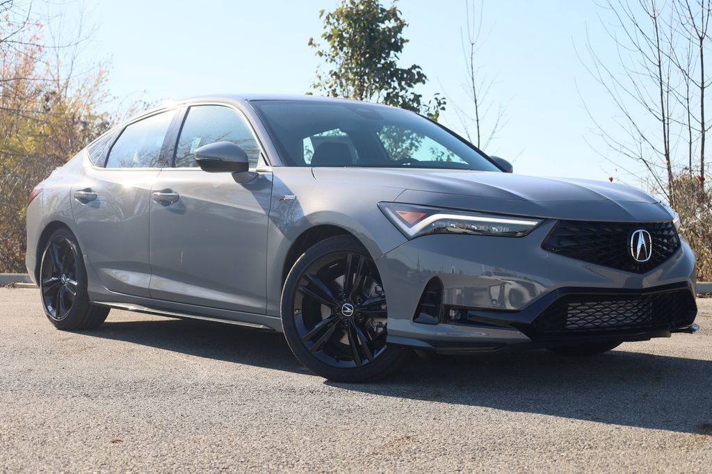 New 2026 Acura Integra A-Spec image 1