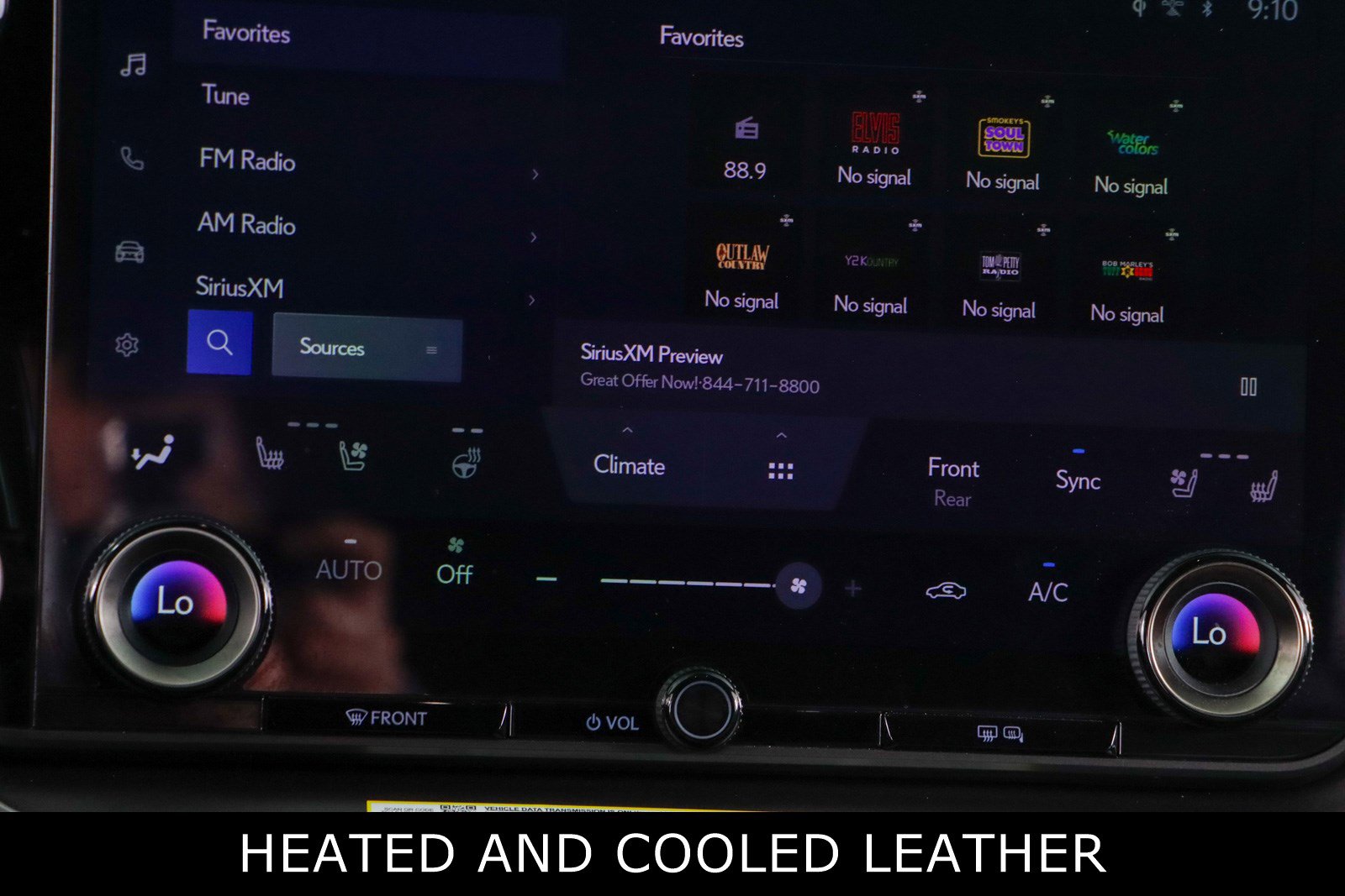 Used 2025 Lexus TX 350 AWD w/ Technology Package image 20