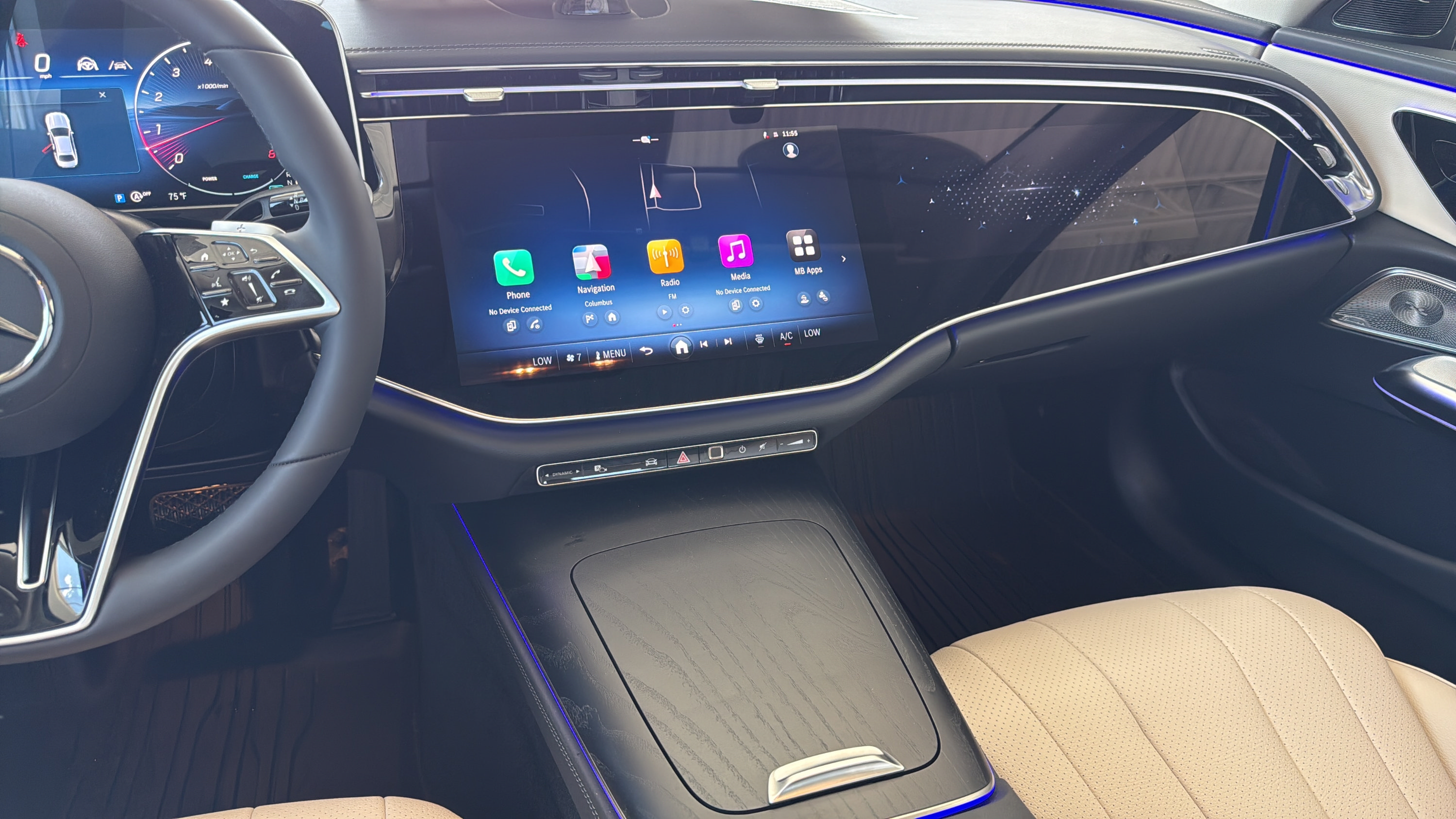 New 2026 Mercedes-Benz E 450 4MATIC Sedan image 37