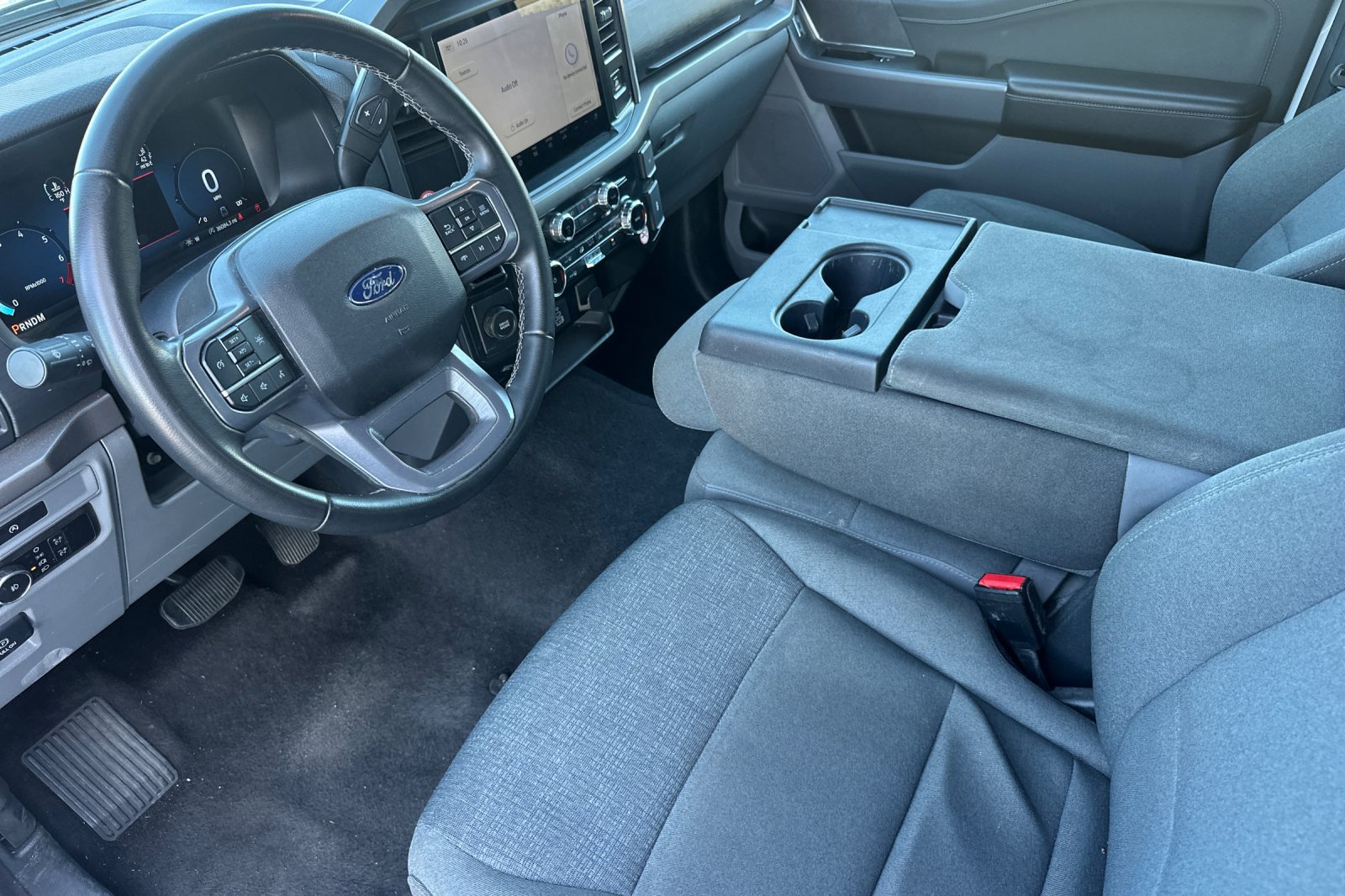 Used 2025 Ford F150 XLT w/ Equipment Group 301A Standard RWD image 10