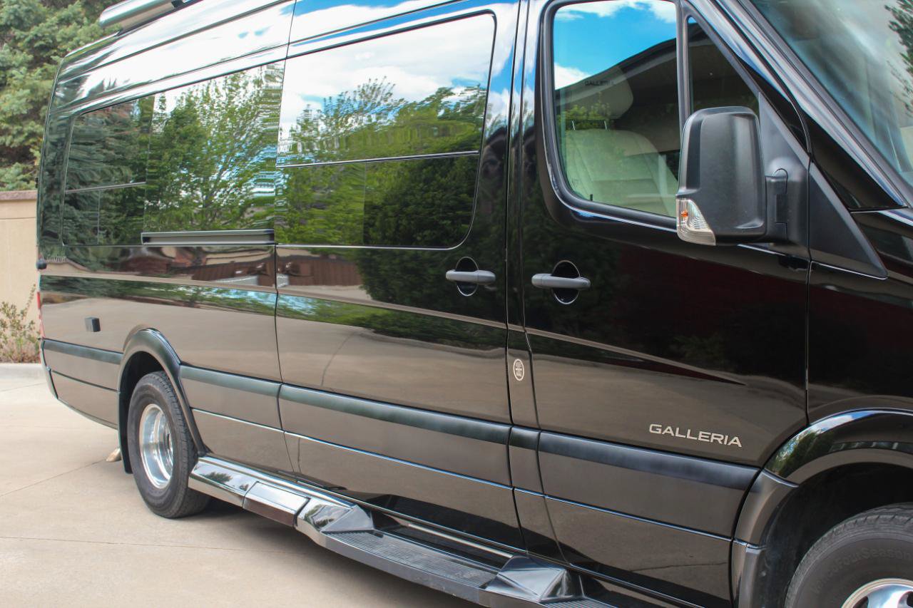 Used 2017 Mercedes-Benz Sprinter 3500 image 12