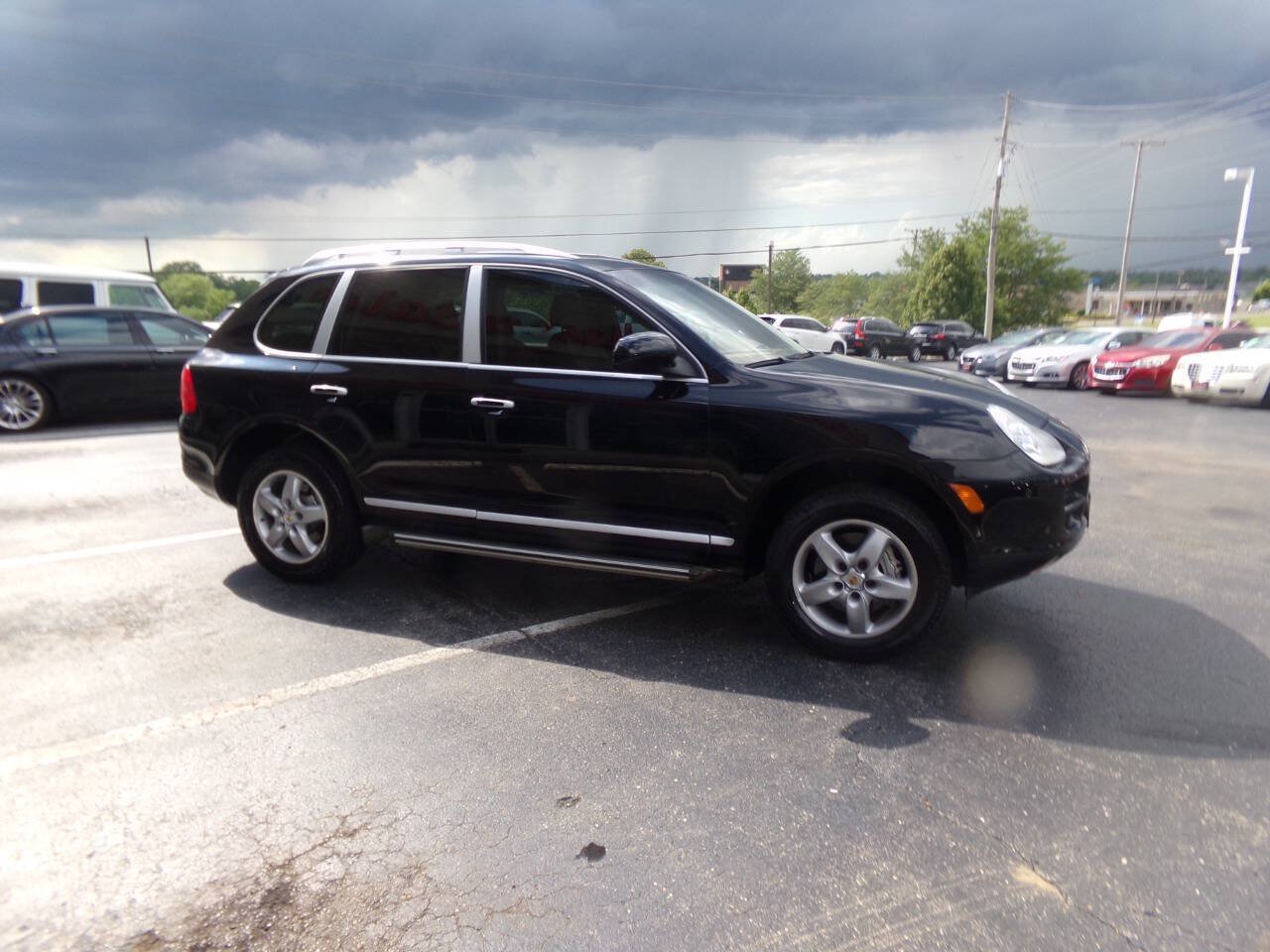 Used 2005 Porsche Cayenne S AWD/4WD image 3