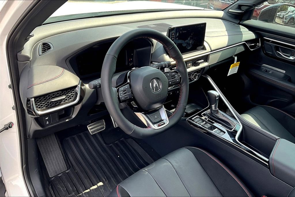 New 2025 Acura ADX A-Spec image 23