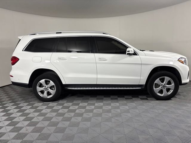 Used 2017 Mercedes-Benz GLS 450 4MATIC image 5