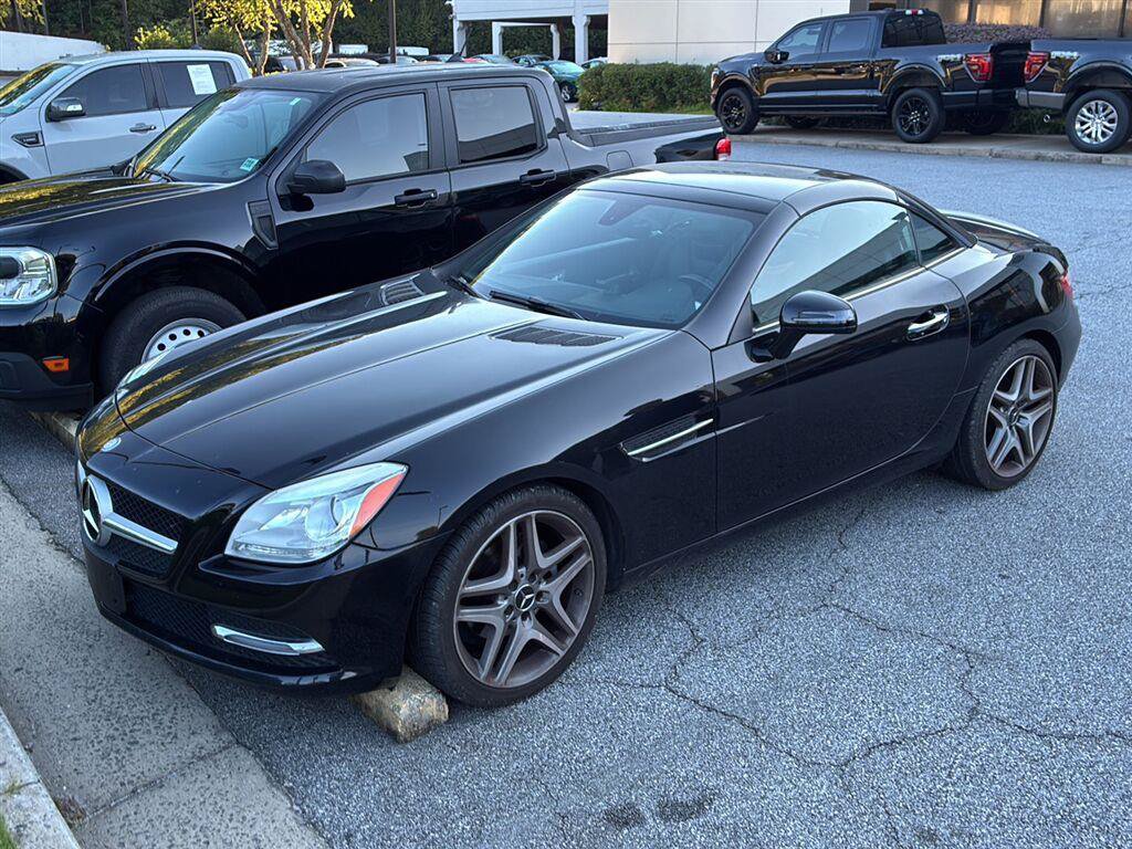Used 2013 Mercedes-Benz SLK 250 image 1