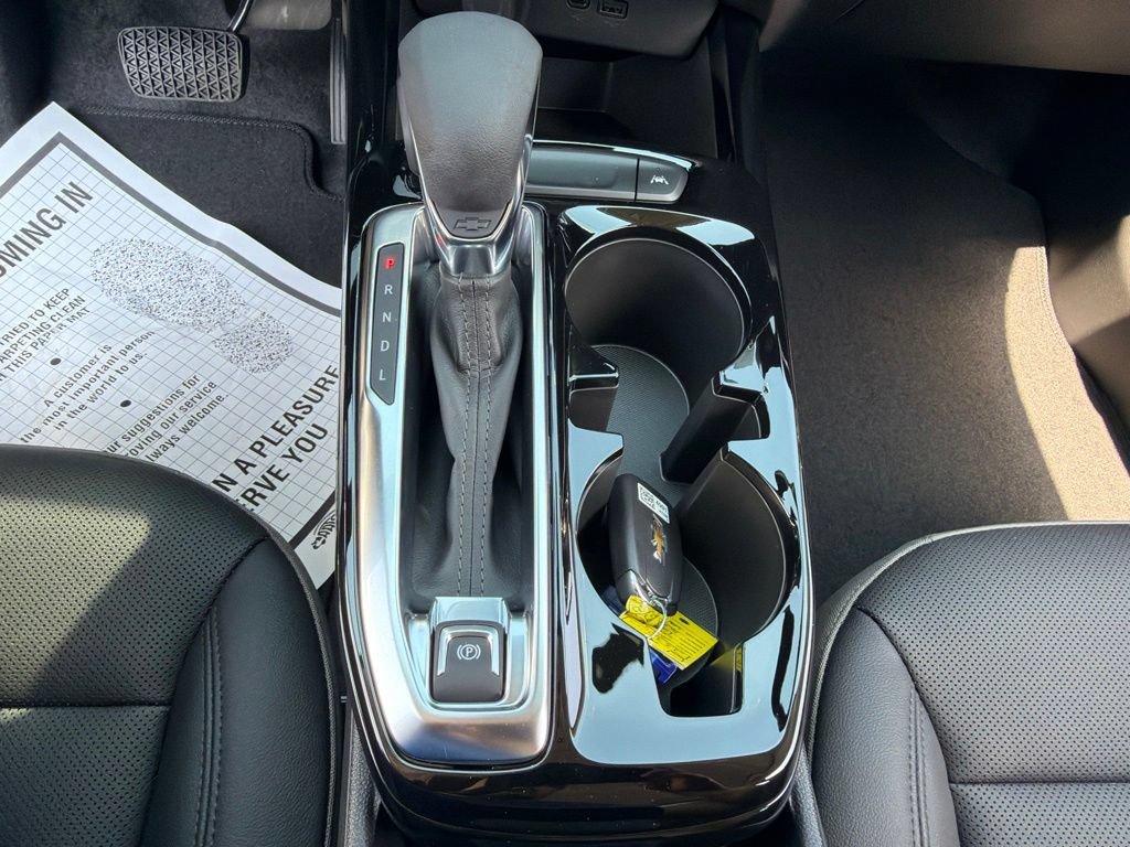 New 2026 Chevrolet Trax ACTIV w/ Driver Confidence Package FWD image 33