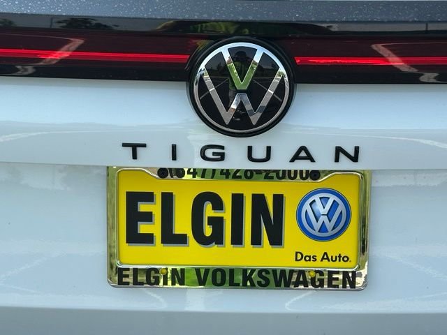 New 2026 Volkswagen Tiguan SE R-Line AWD/4WD image 13
