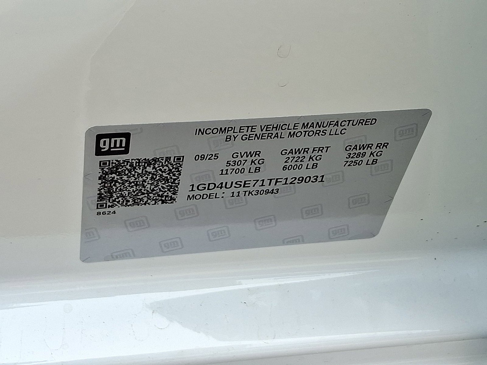 New 2026 GMC Sierra 3500 Pro w/ Convenience Package image 22