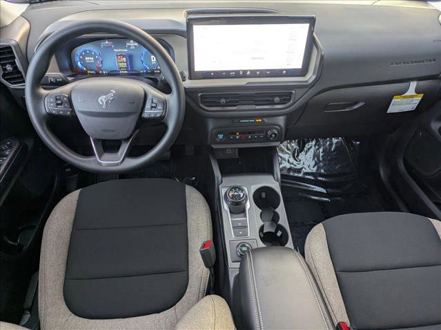 New 2025 Ford Bronco Sport Big Bend AWD/4WD image 15
