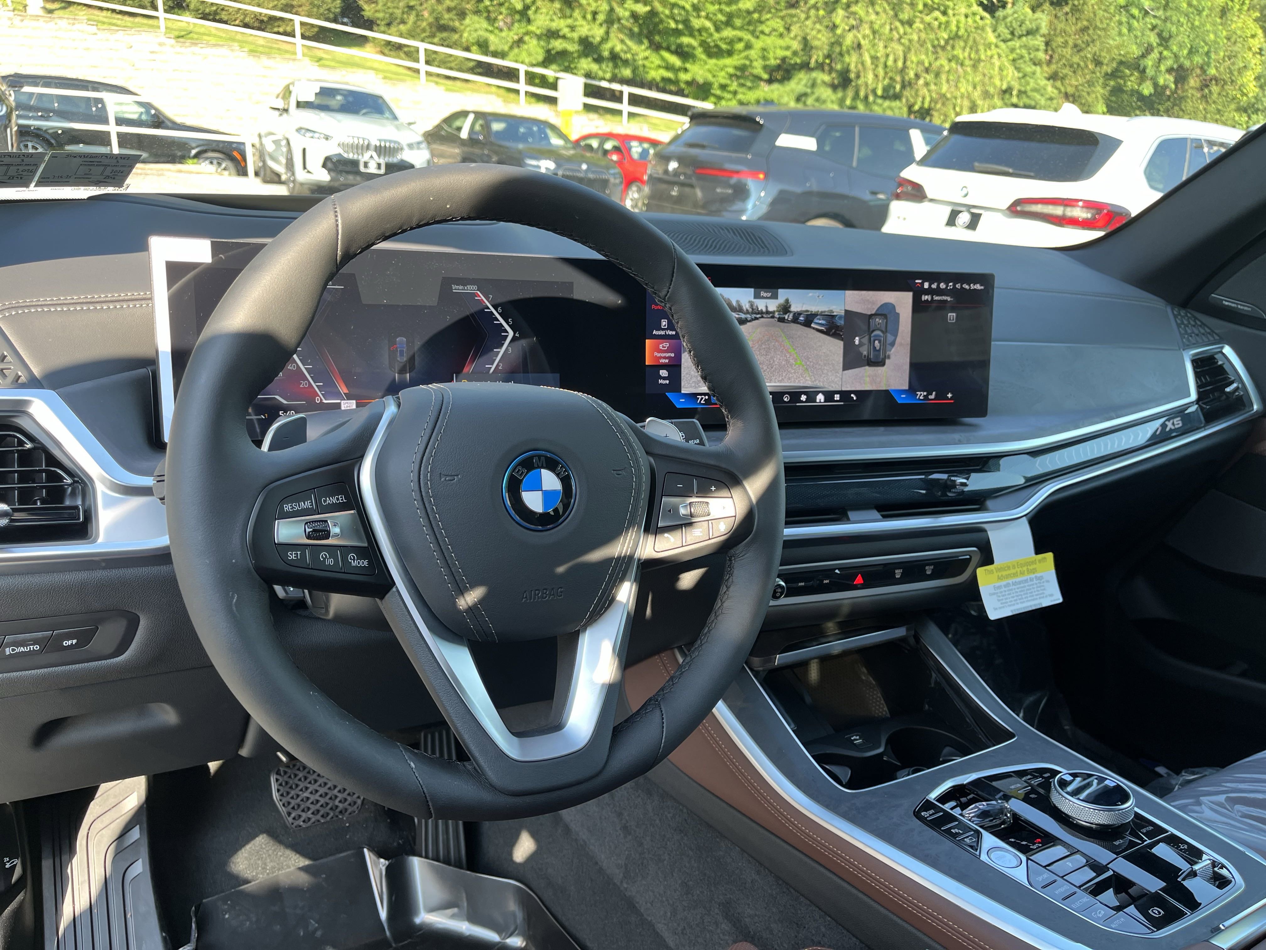 Used 2026 BMW X5 xDrive50e image 12