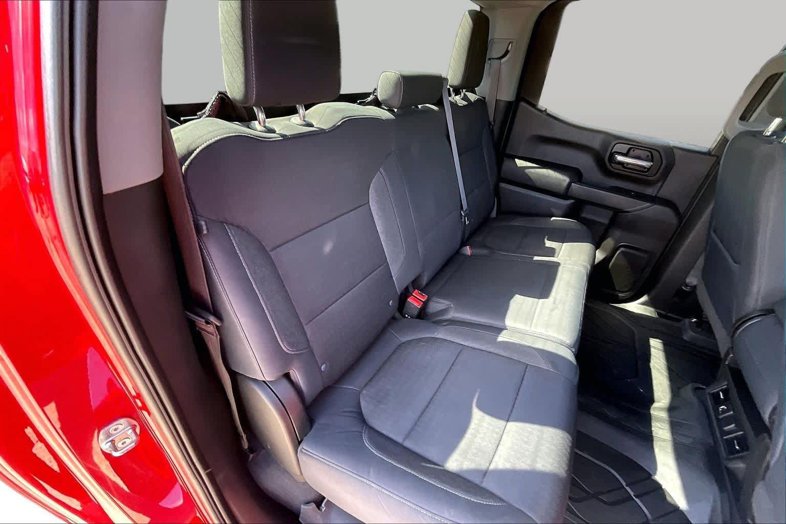 Used 2019 Chevrolet Silverado 1500 LT w/ Texas Edition RWD image 19