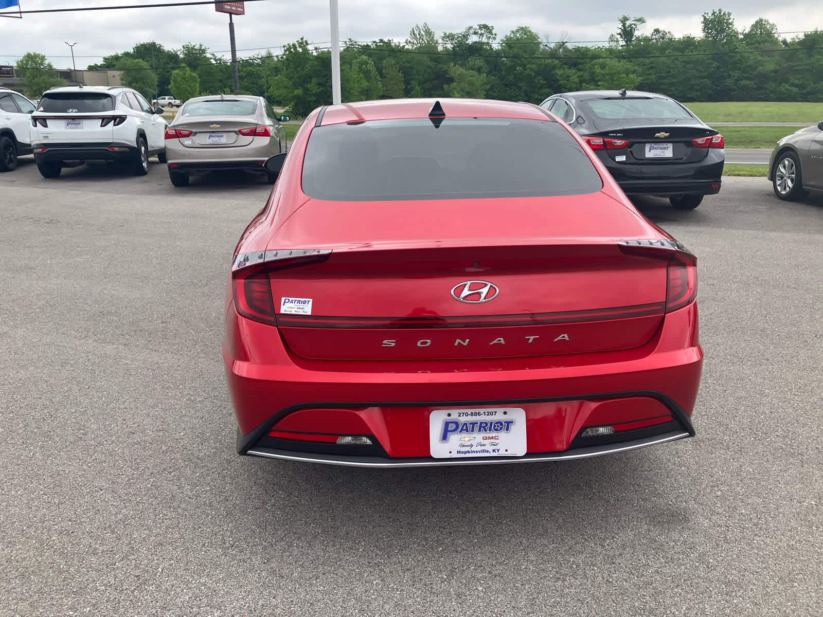 Used 2022 Hyundai Sonata SE FWD image 6