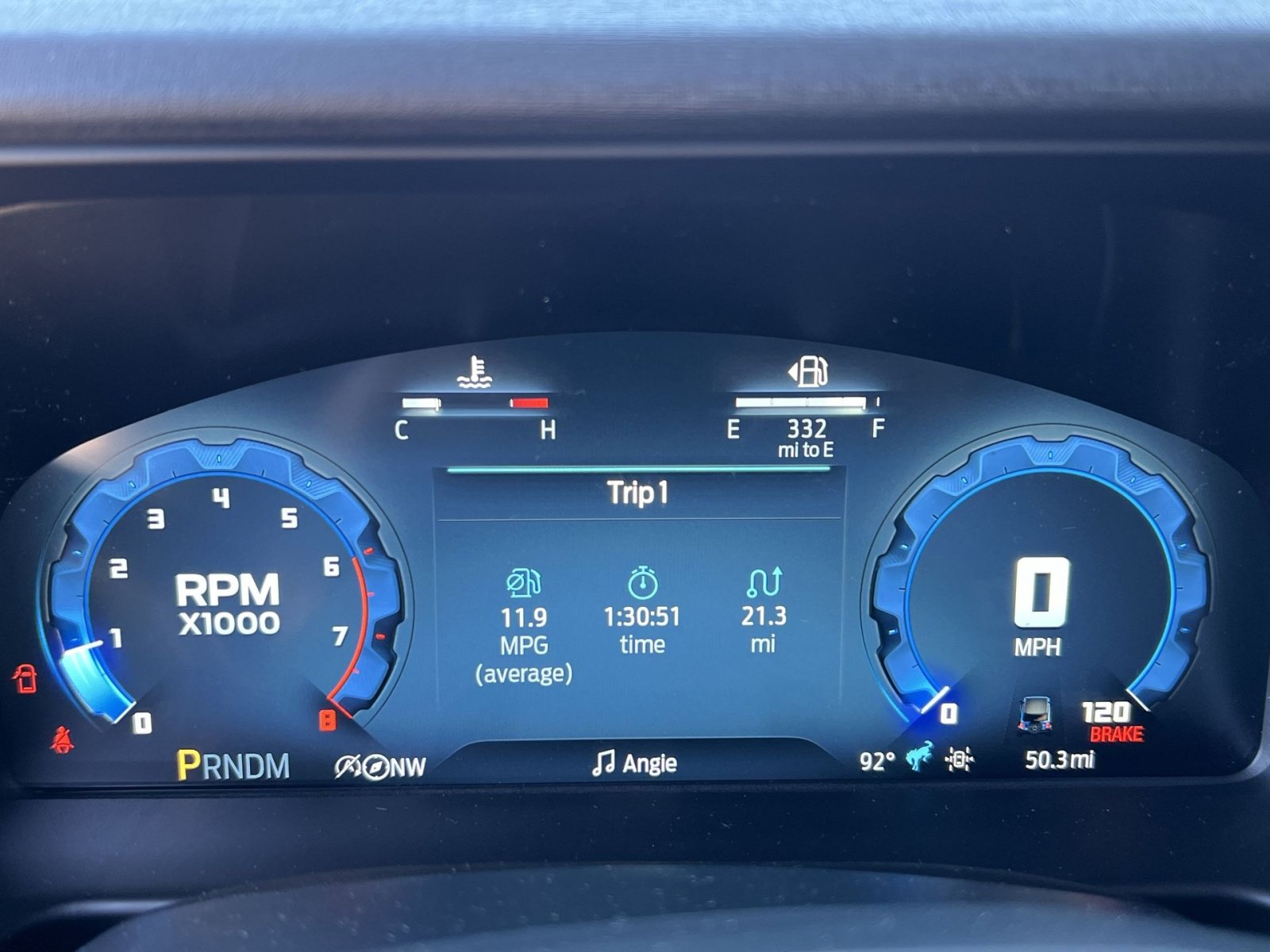 New 2025 Ford Bronco Outer Banks AWD/4WD image 25