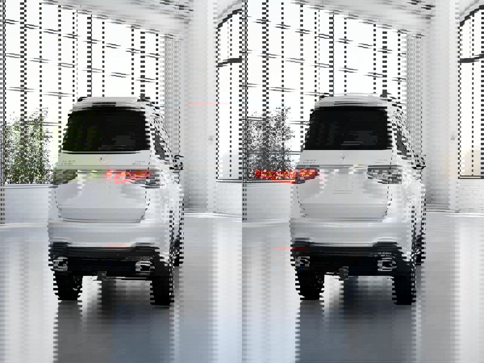 New 2025 Mercedes-Benz GLS 580 4MATIC image 23