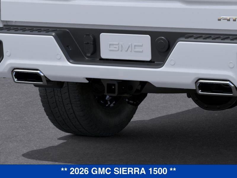 New 2026 GMC Sierra 1500 AT4 w/ AT4 Premium Package AWD/4WD image 15