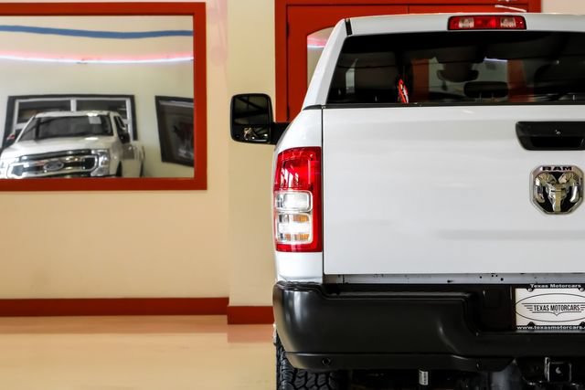 Used 2024 RAM 3500 Big Horn AWD/4WD image 48