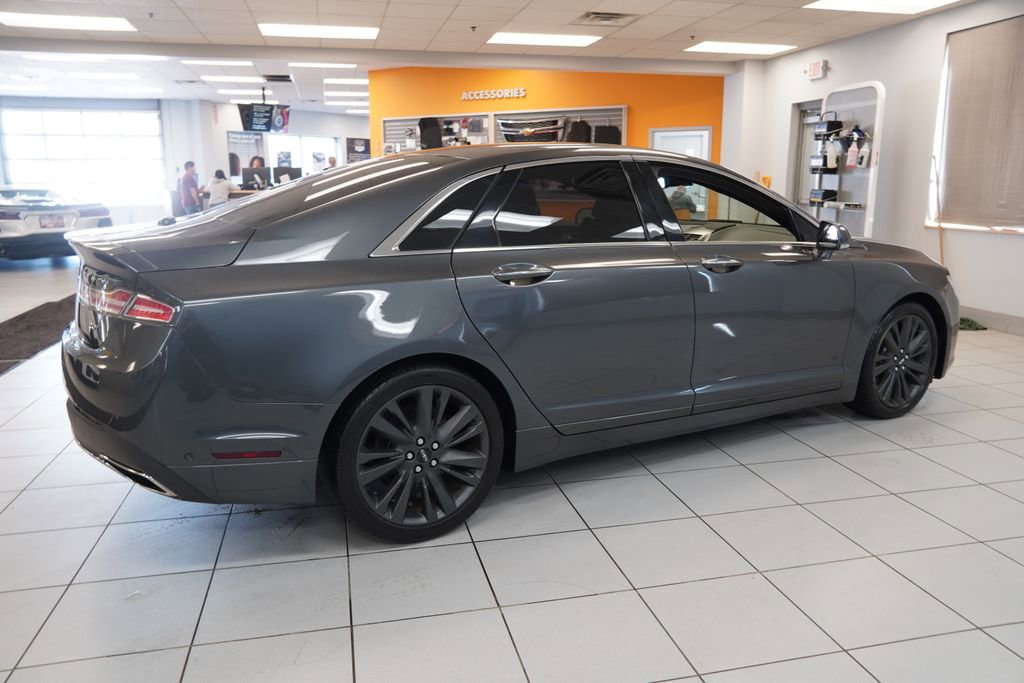 Used 2018 Lincoln MKZ Reserve w/ Technology Package image 12