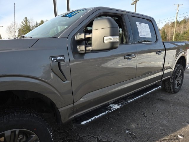 Used 2023 Ford F150 XLT w/ Equipment Group 302A High image 38