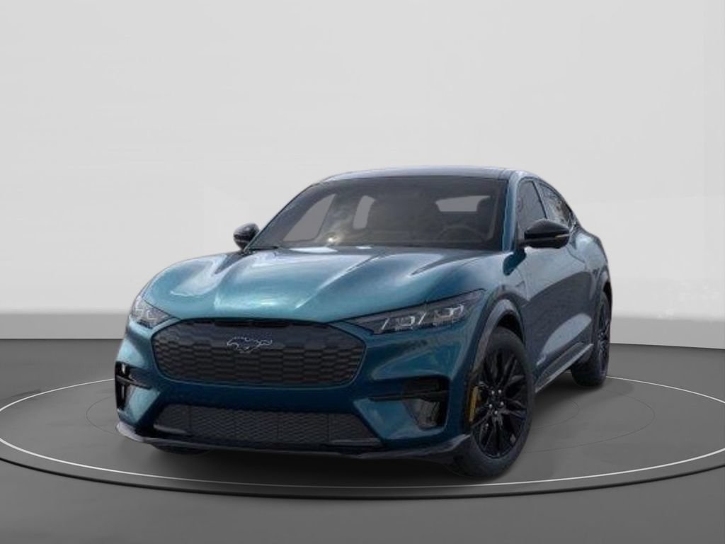 New 2026 Ford Mustang Mach-E Premium w/ Sport Appearance Package RWD image 2