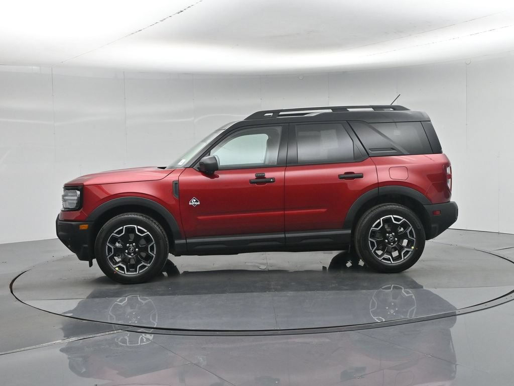 New 2026 Ford Bronco Sport Outer Banks w/ Outer Banks Tech Package+ AWD/4WD image 28