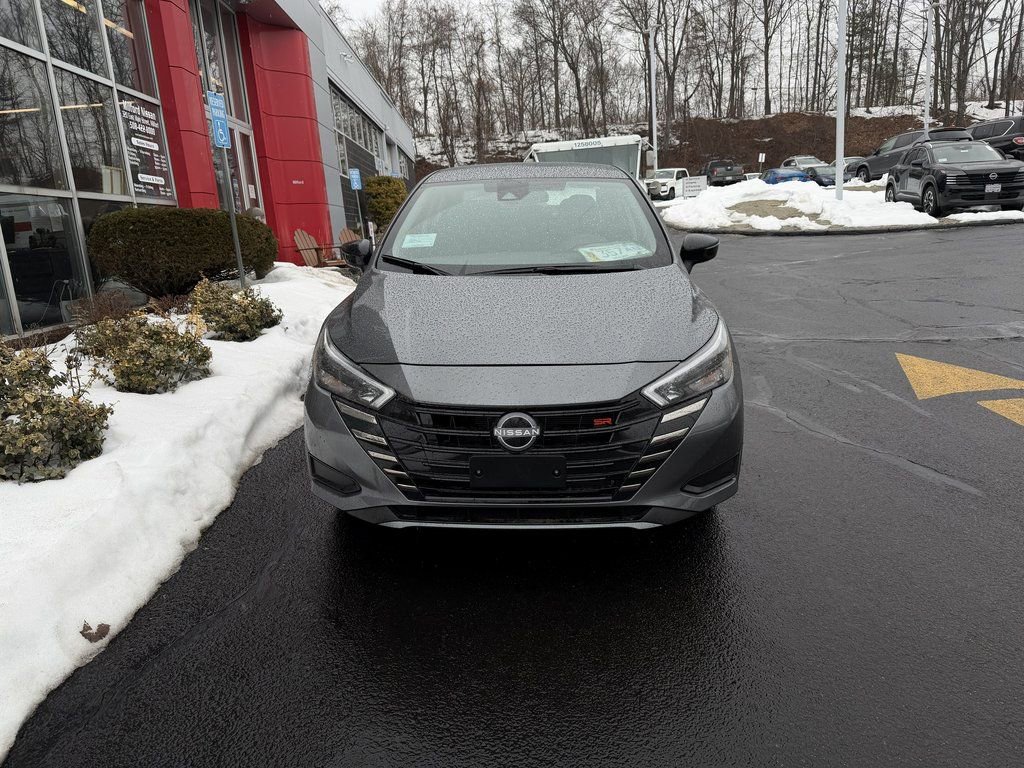 New 2025 Nissan Versa SR image 6