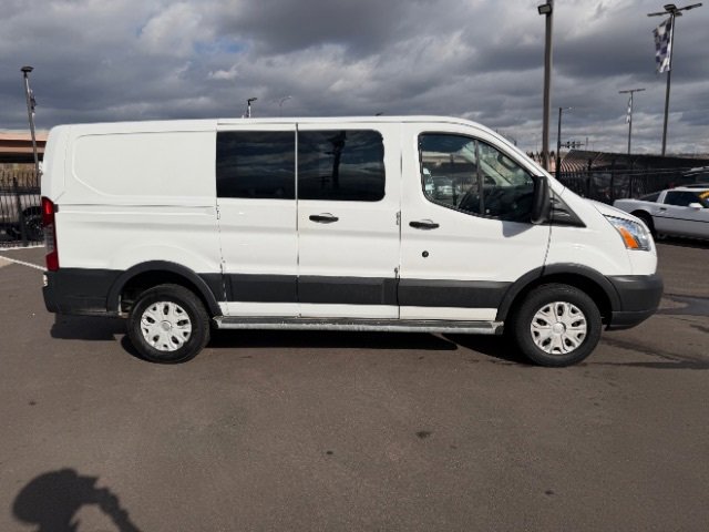 Used 2018 Ford Transit 250 130 Low Roof w/ Exterior Upgrade Package image 3