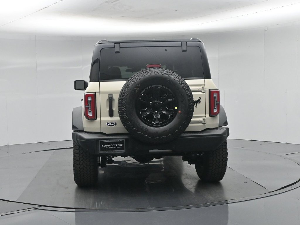 New 2026 Ford Bronco Badlands w/ Wildtrak Package AWD/4WD image 28
